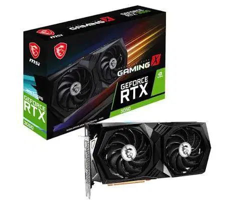 Rtx 3050 8G msi gaming X|قطعات و لوازم جانبی رایانه|اصفهان, بهارستان (مخابرات)|دیوار