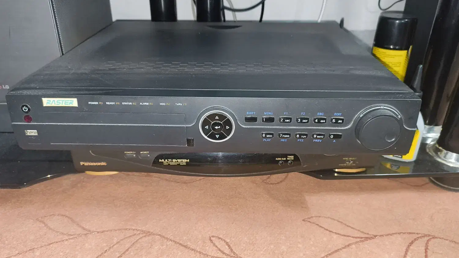 دستگاه nvr 16 کانال Raster hikvition|دوربین مداربسته|قم, طلاب غیر ایرانی|دیوار