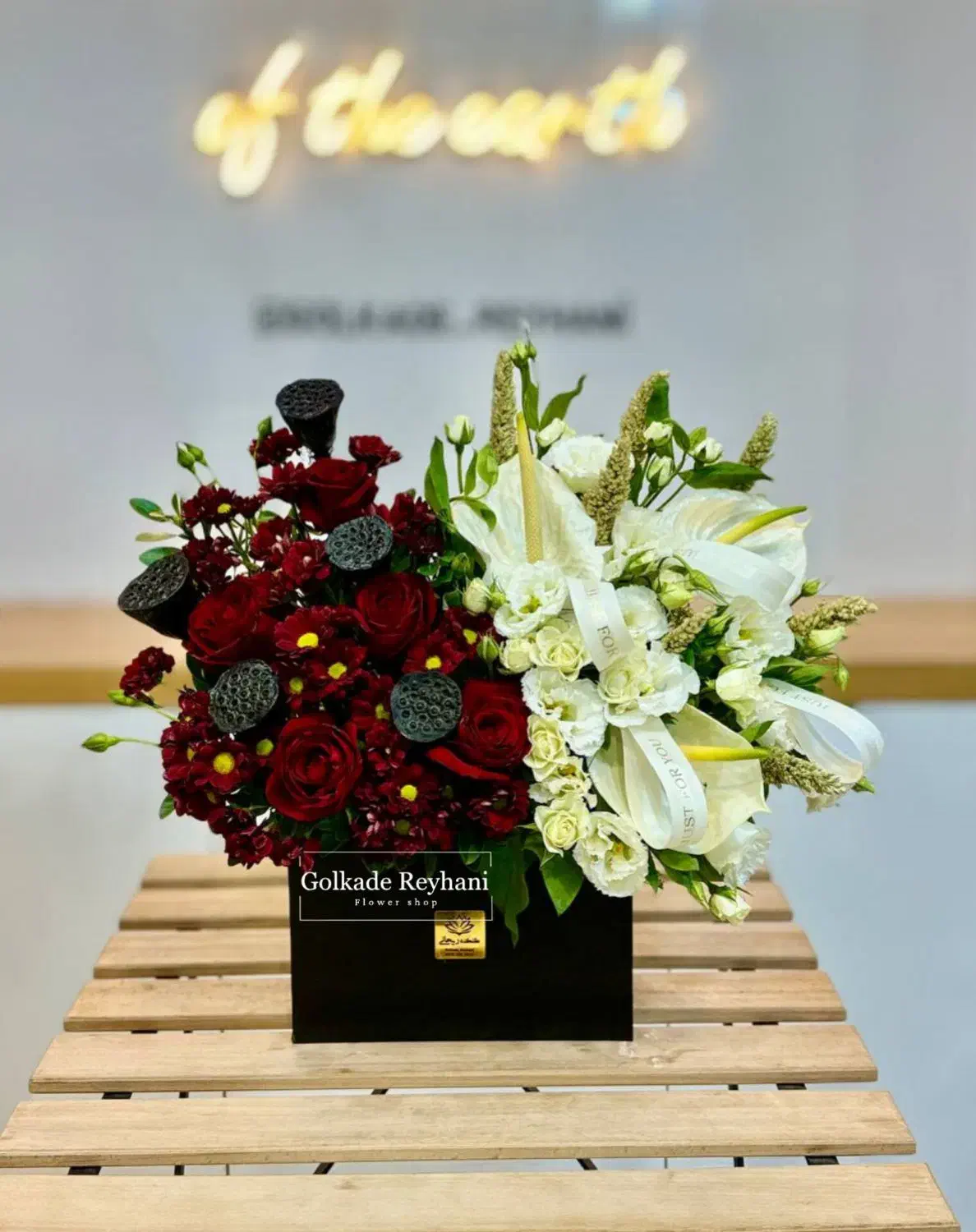 گل طبیعی برای هدیه سایز متوسط|گل و گیاه طبیعی|مشهد, هنرور|دیوار