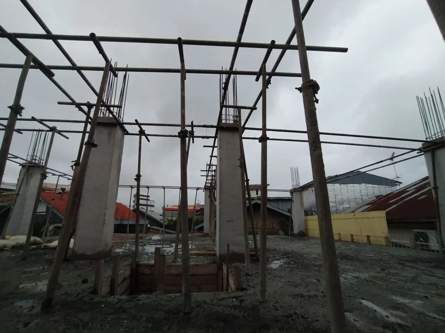 پیش فروش آپارتمان۸۰متری فول امکانات در بلوار وحدت|پیش‌فروش املاک|لاهیجان, بوجایه|دیوار