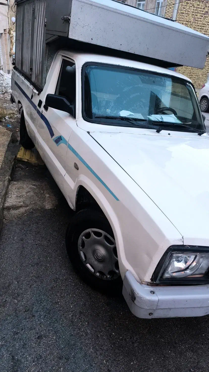 مزدا ۲۰۰۰ژاپنی ۹۵|خودرو سواری و وانت|ارومیه, |دیوار