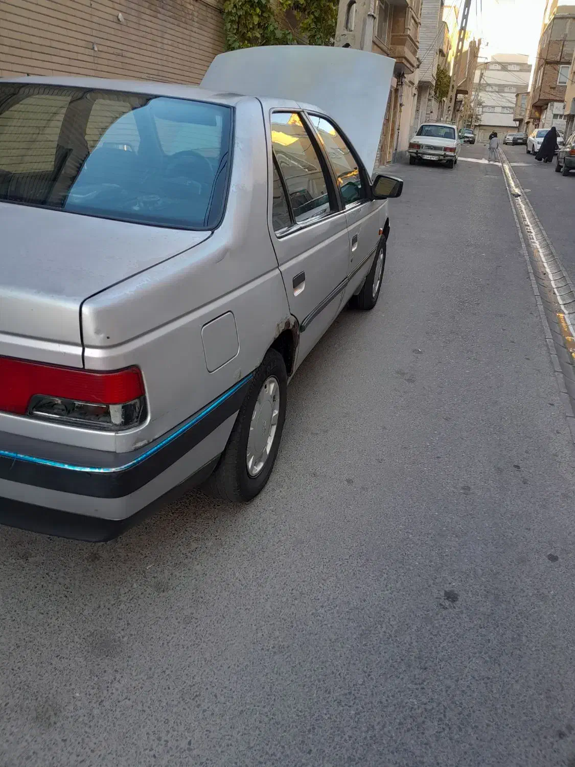 رواسال ۸۸|خودرو سواری و وانت|تبریز, |دیوار