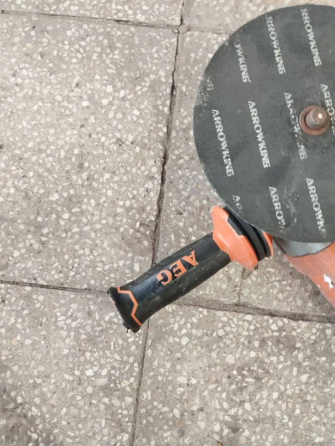 سنگ فرز|ابزارآلات|قروه, |دیوار