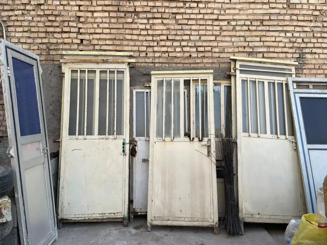 درب و پنجره|مصالح و تجهیزات ساختمان|دزفول, |دیوار