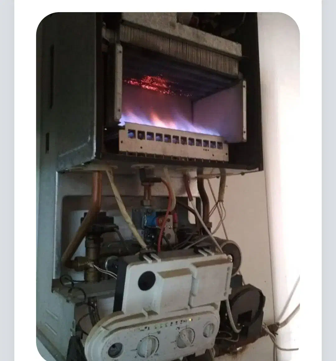 تعمیر پکیج دیواری|خدمات پیشه و مهارت|تبریز, |دیوار