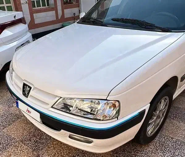 پارس tu5 کلاس ۱۳ گاز سیمی بدون رنگ|خودرو سواری و وانت|اهواز, کوی ملی راه|دیوار