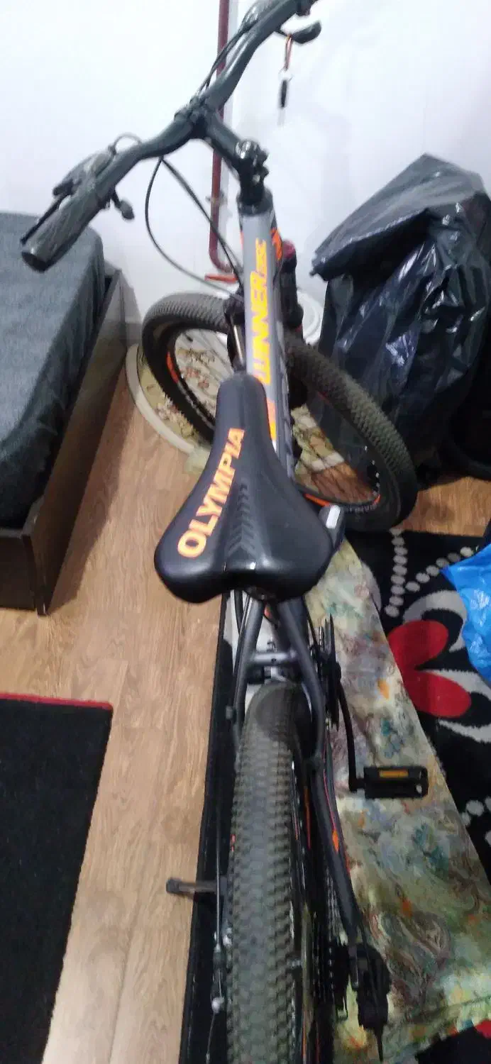 دوچرخه|دوچرخه، اسکیت، اسکوتر|رشت, جانبازان|دیوار