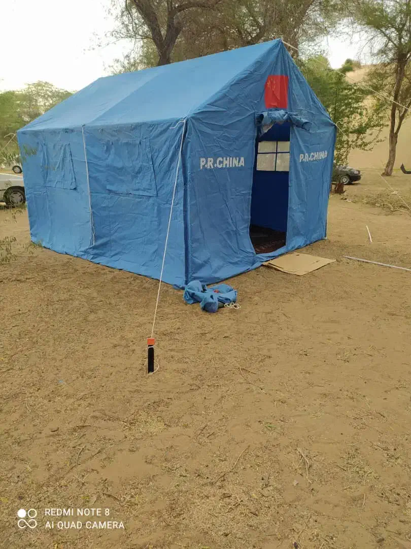 چادر کمپینگ 16 نفره|کوهنوردی و کمپینگ|اهواز, سیاحی(سه راه خرمشهر)|دیوار