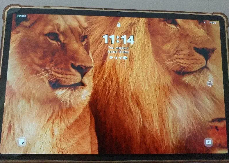 فروش تبلت  +galaxy tab s7|تبلت|نجف‌آباد, کشاورز|دیوار