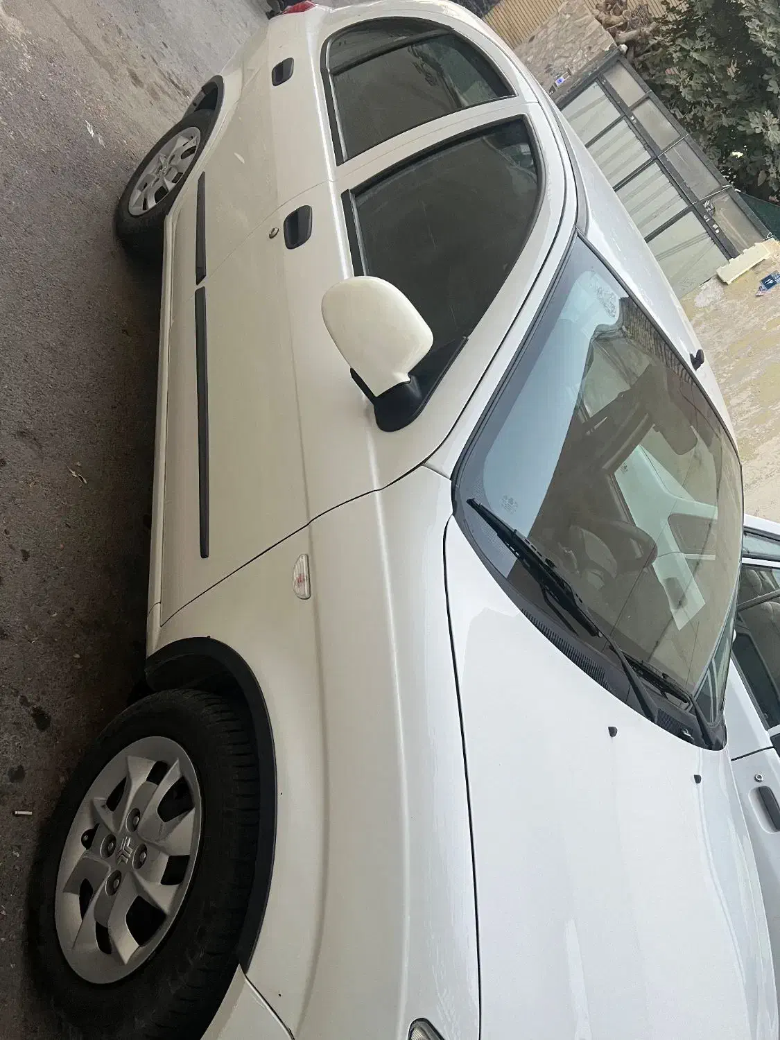 تیبا۲ خانگی بسیار تمیز ۱۴۰۰|خودرو سواری و وانت|اصفهان, بهاران|دیوار