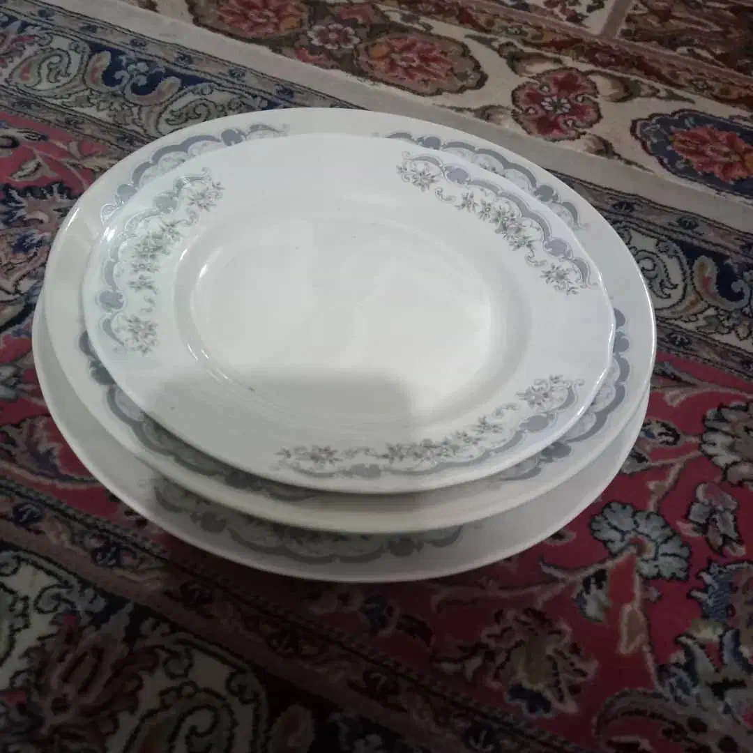 بشقاب چینی رویال|ظروف سرو و پذیرایی|تهران, جوادیه|دیوار