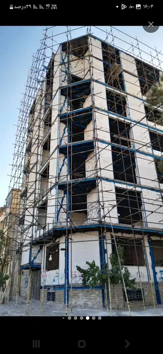 خرید وفروش ونصب داربست|خدمات پیشه و مهارت|مشهد, اقبال|دیوار