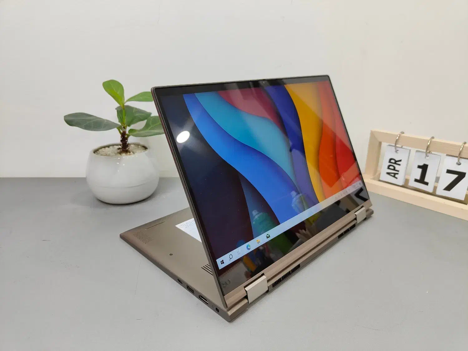 لپ تاپ 14 اینچی دل مدل inspiron 7405 (استوک)|رایانه همراه|کرمان, |دیوار