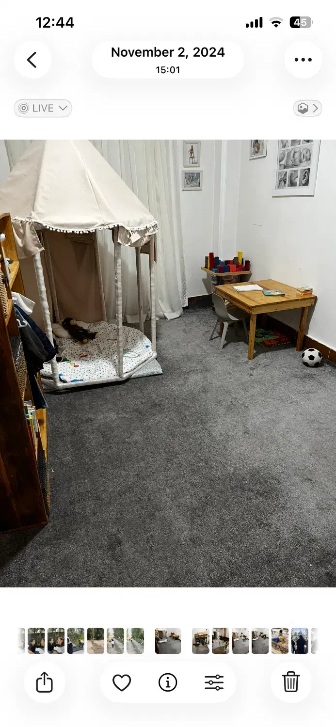 اسباب و وسایل کودک|تخت و صندلی بچه|گرگان, |دیوار