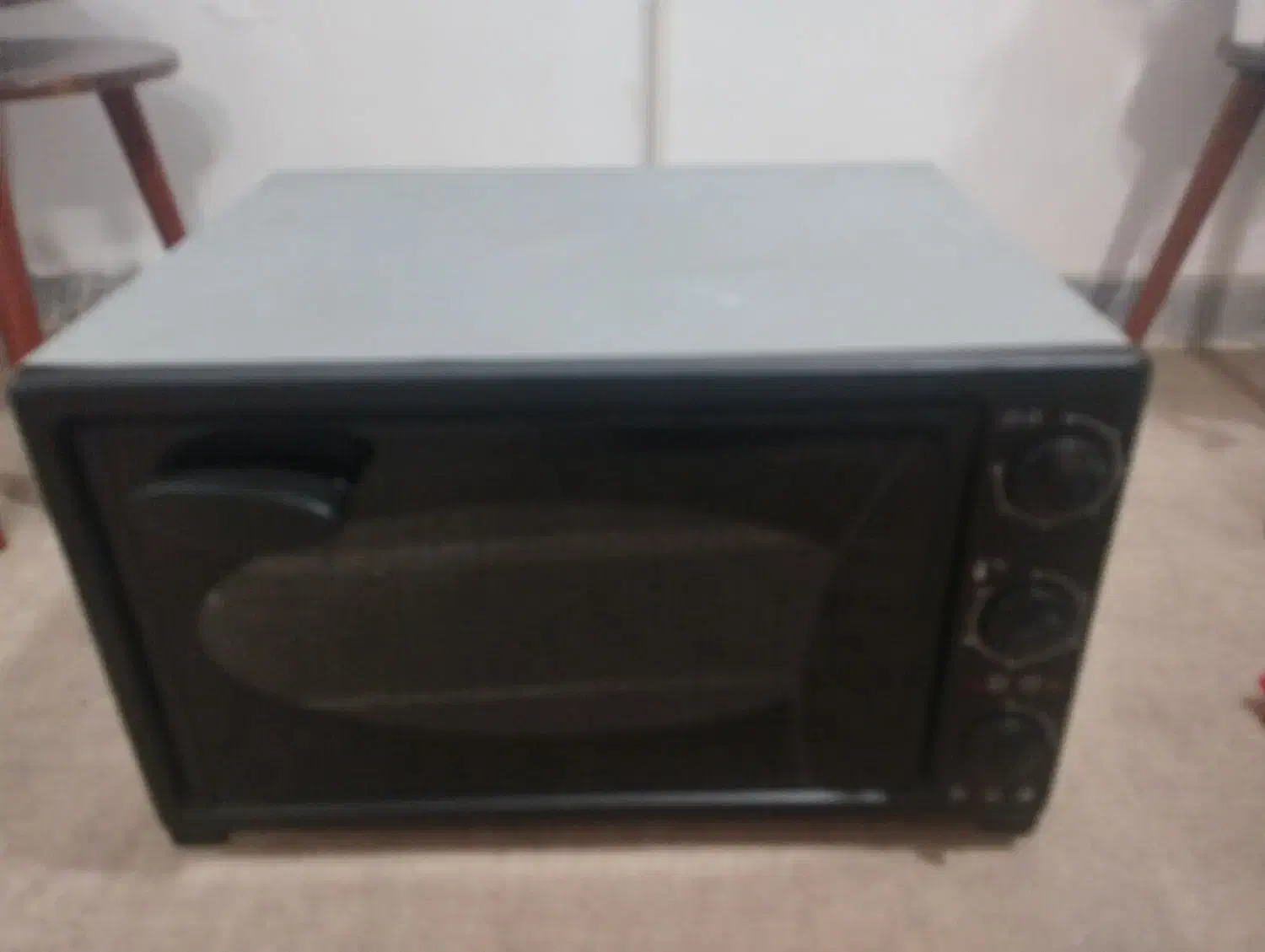 یک عدد توستر دارای دوسینی مناسب برای کیک وپیتزا|اجاق گاز و لوازم برقی پخت‌وپز|شهریار, شهرک بهاران (ویره)|دیوار