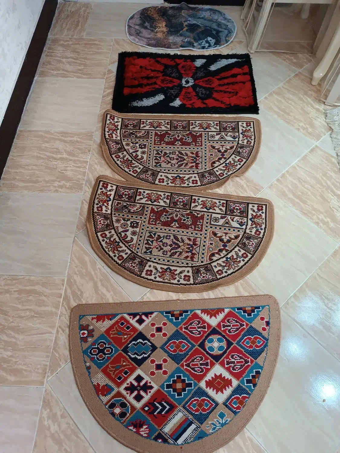 چهار مدل پادری|پادری|اصفهان, رزمندگان|دیوار