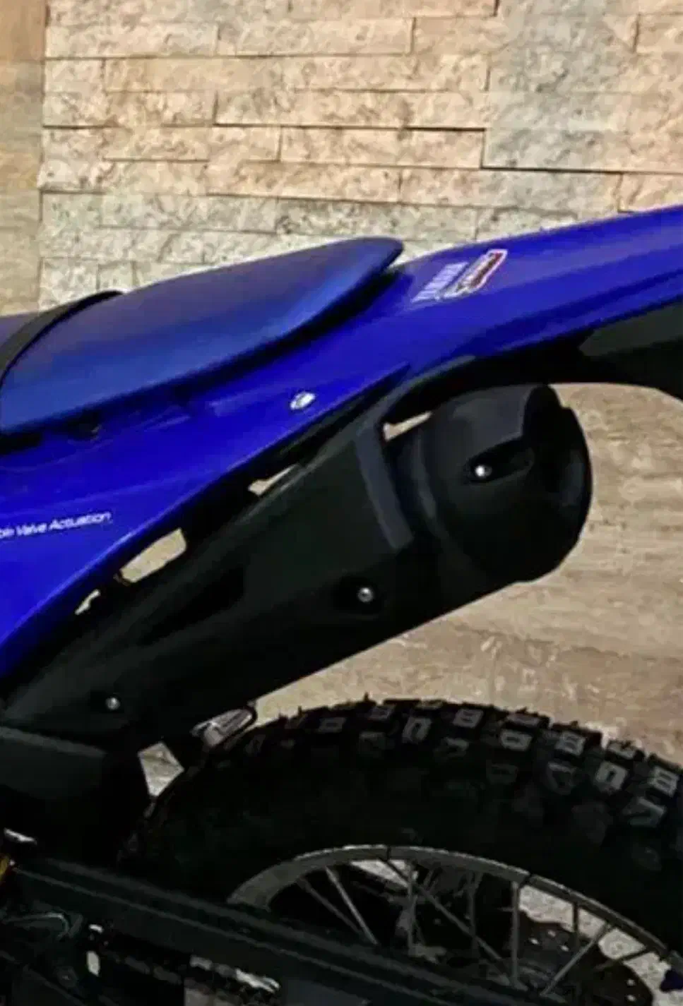 اگزوز wr155|قطعات یدکی و لوازم جانبی|تهران, پونک|دیوار