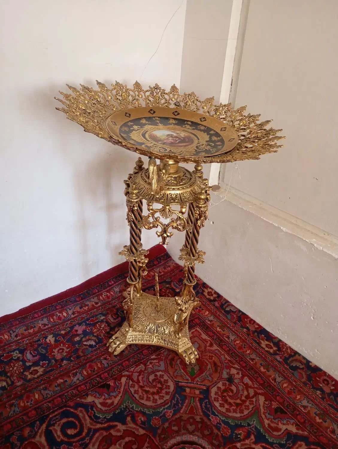 میوه خوری ایستاده|صنایع دستی و سایر لوازم تزئینی|میانه, |دیوار