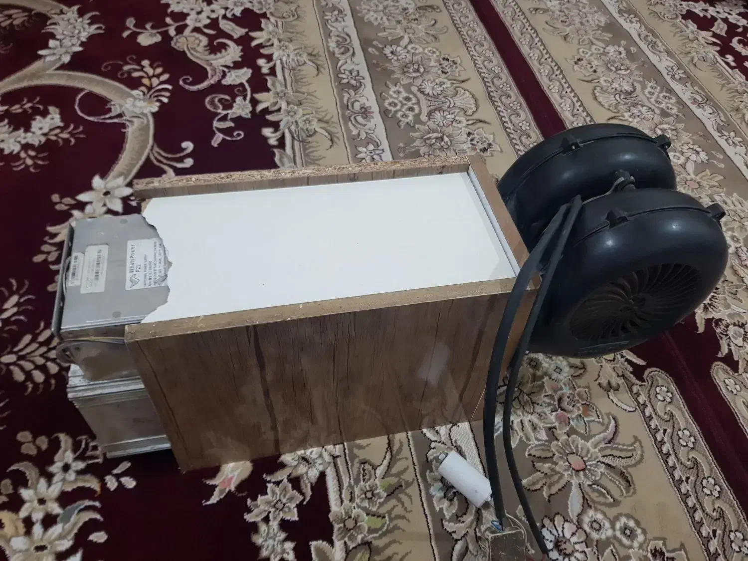 ماینرm21|قطعات و لوازم جانبی رایانه|شوشتر, |دیوار