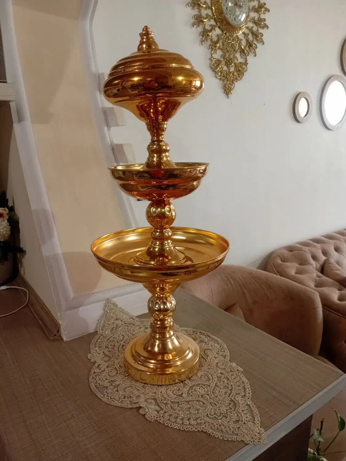 ست پذیرایی|ظروف سرو و پذیرایی|بناب, |دیوار