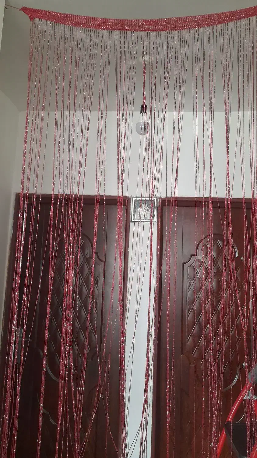 پرده ریسه اویزی|پرده، رانر، رومیزی|اردبیل, |دیوار