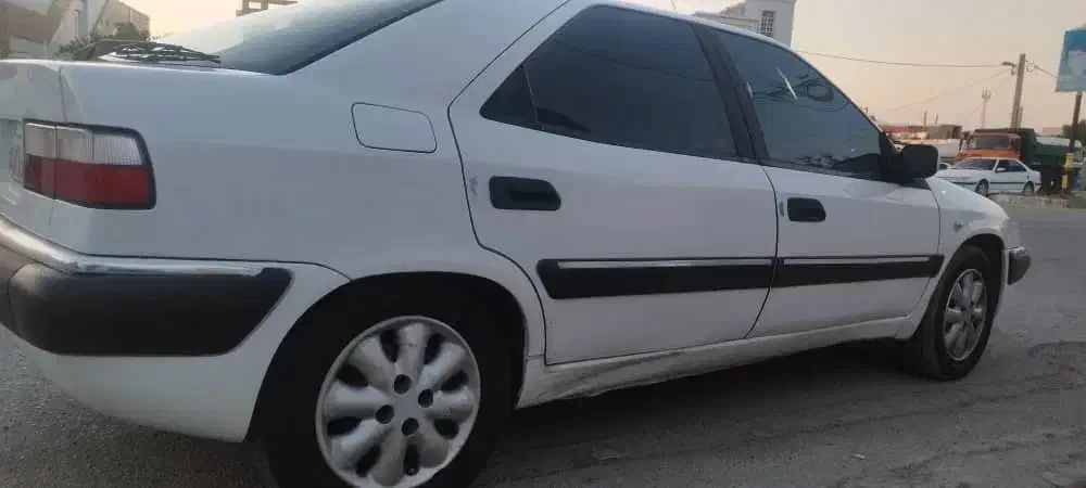 فروش زانتیا ۸۹بدون رنگ قابل معاوصه|خودرو سواری و وانت|یاسوج, |دیوار