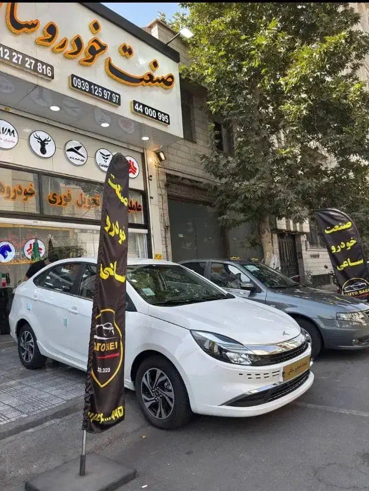 کی ام سی ایگل/kmc صفر ۴۰۴ تحویل فوری|خودرو سواری و وانت|تهران, اباذر|دیوار