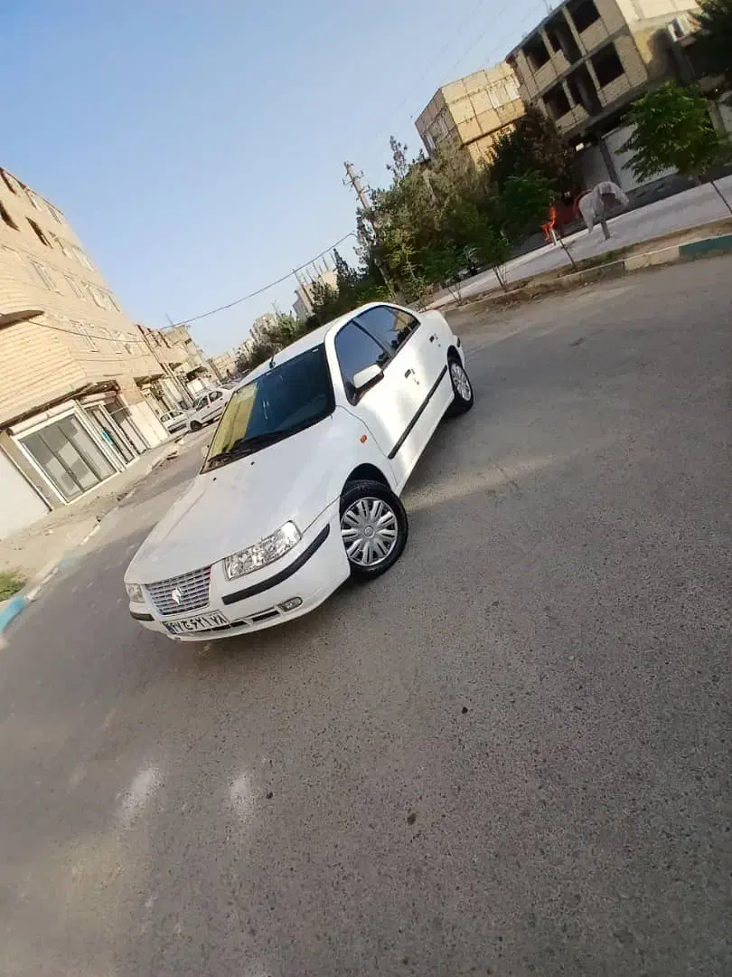 سمند98فول ef7|خودرو سواری و وانت|رباطکریم, رباطکریم|دیوار