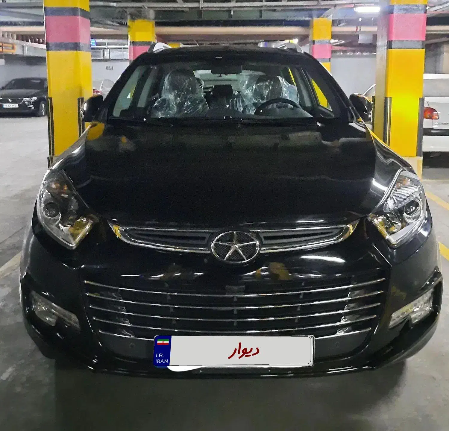 صفر جک S5 نیوفیس گارانتی فعال مدل 1402|خودرو سواری و وانت|تهران, فدک|دیوار