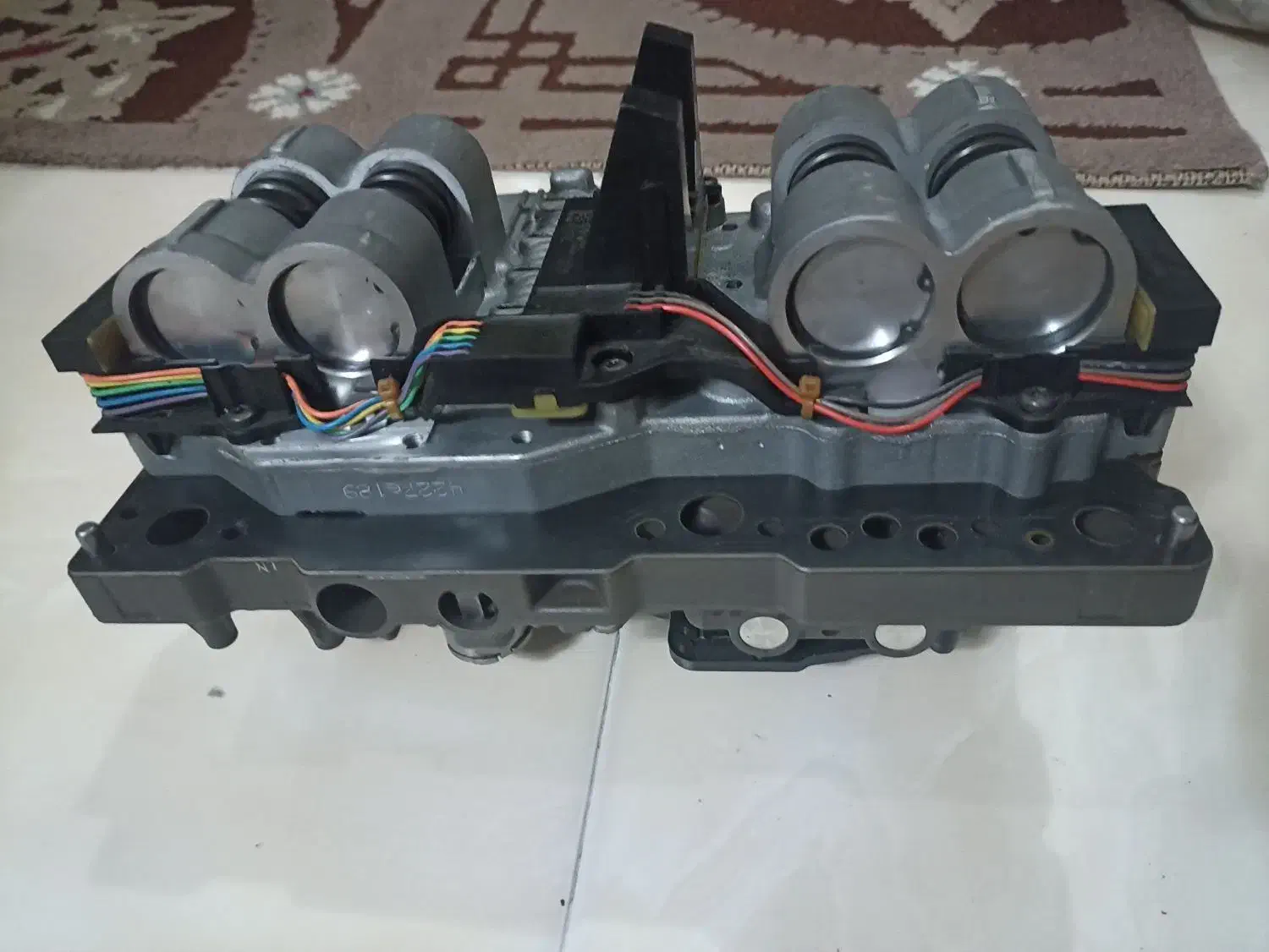 ساعت گیربکس MG|قطعات یدکی و لوازم جانبی|اندیشه, شهرک مریم|دیوار