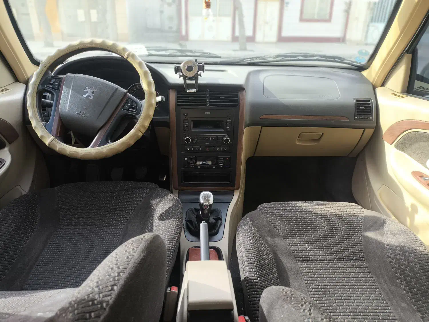 پارس 401موتور جدید|خودرو سواری و وانت|مشهد, رضاییه|دیوار