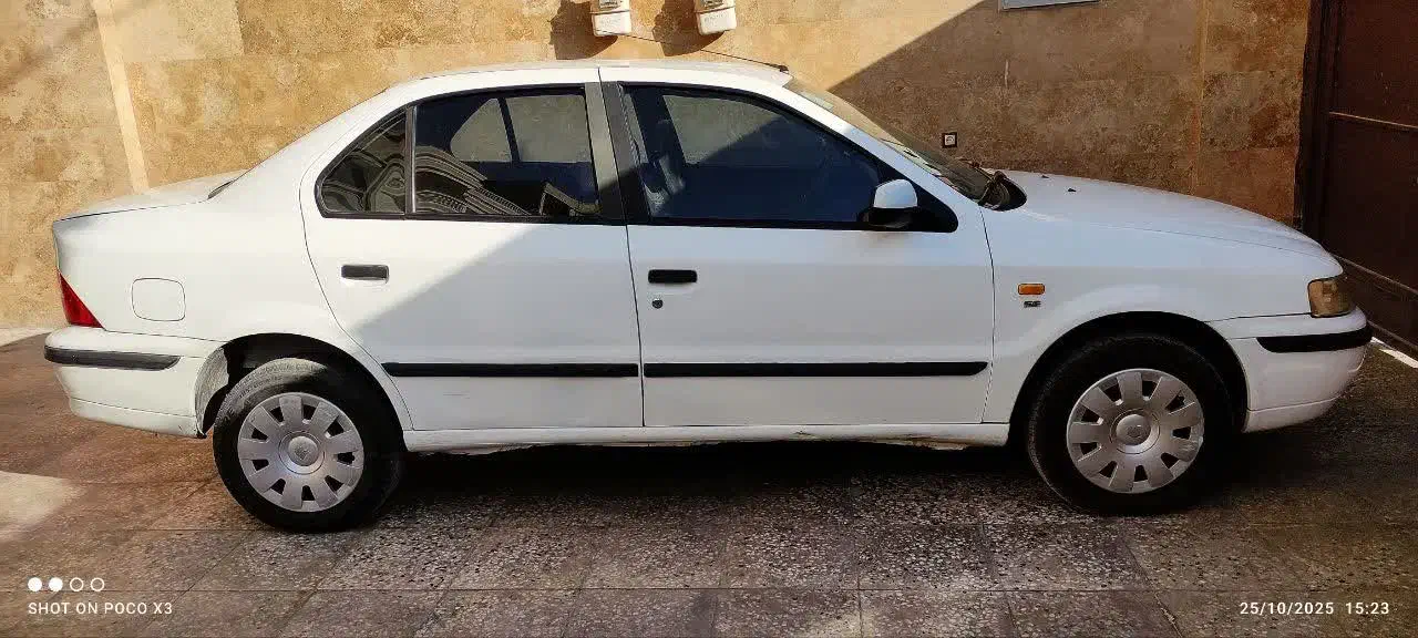 سمند مدل 92 بسیار تمیز کم کار دوگانه|خودرو سواری و وانت|شیراز, شهرک صادقیه|دیوار