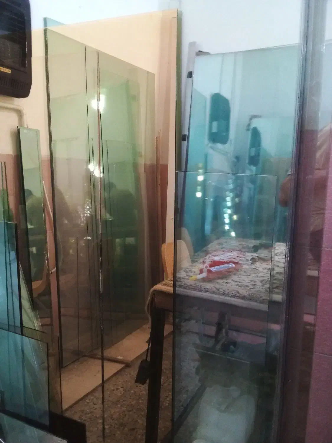 شیشه بری سیار|خدمات پیشه و مهارت|ارومیه, |دیوار