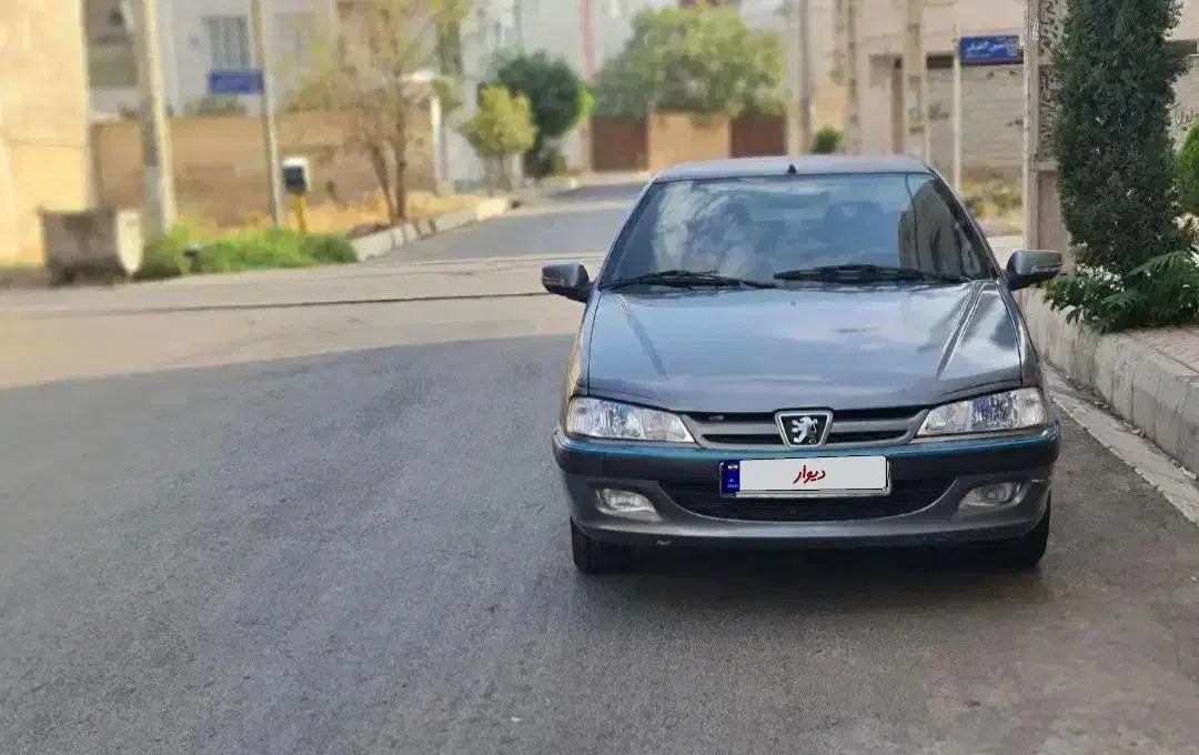 پژو پارس مدل 86|خودرو سواری و وانت|هشتگرد, شهرک بعثت|دیوار