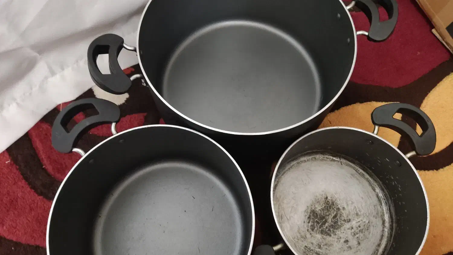 قابلمه|ظروف پخت‌وپز|اراک, |دیوار