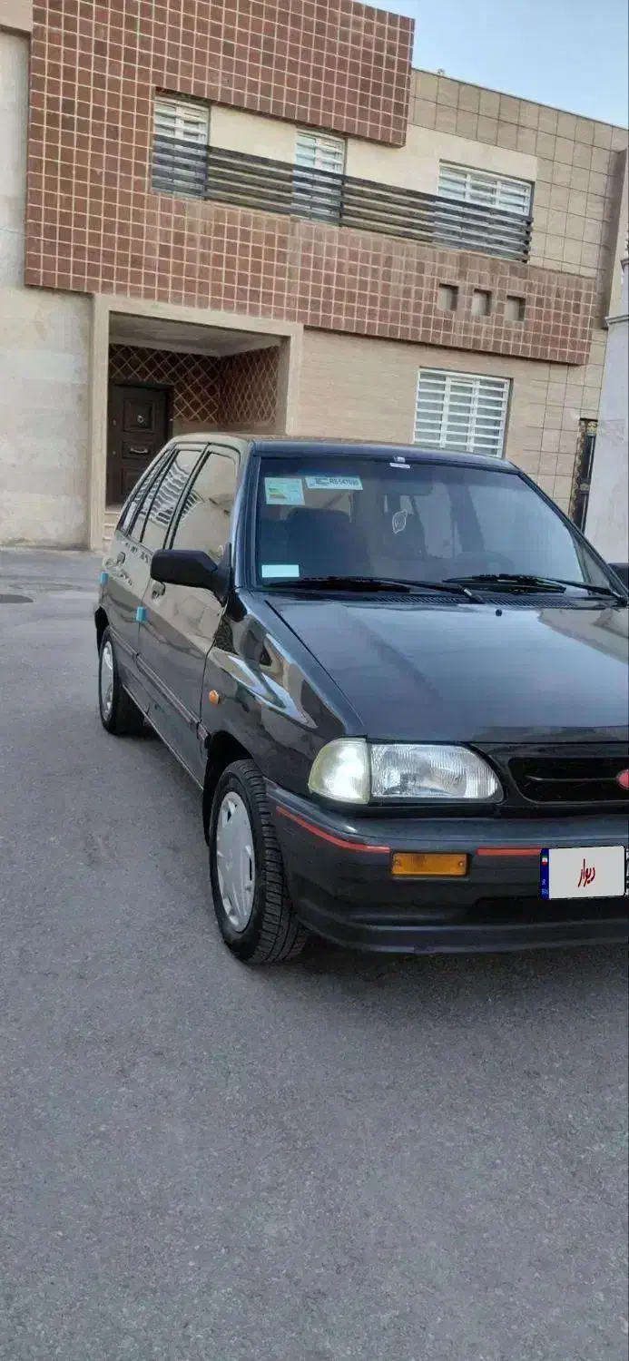 پراید هاچبک|خودرو سواری و وانت|زرند, |دیوار