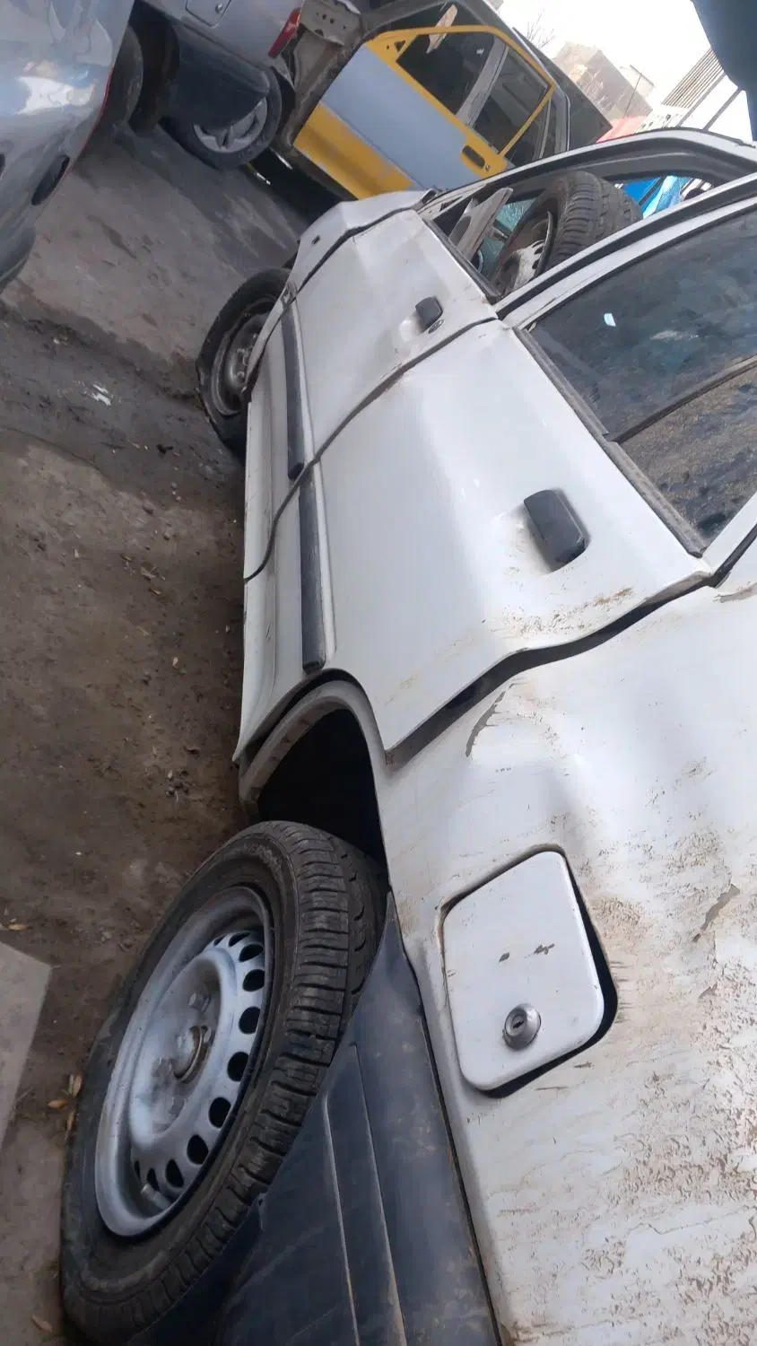 پراید ۹۷|خودرو سواری و وانت|قم, علی آباد سعدگان|دیوار