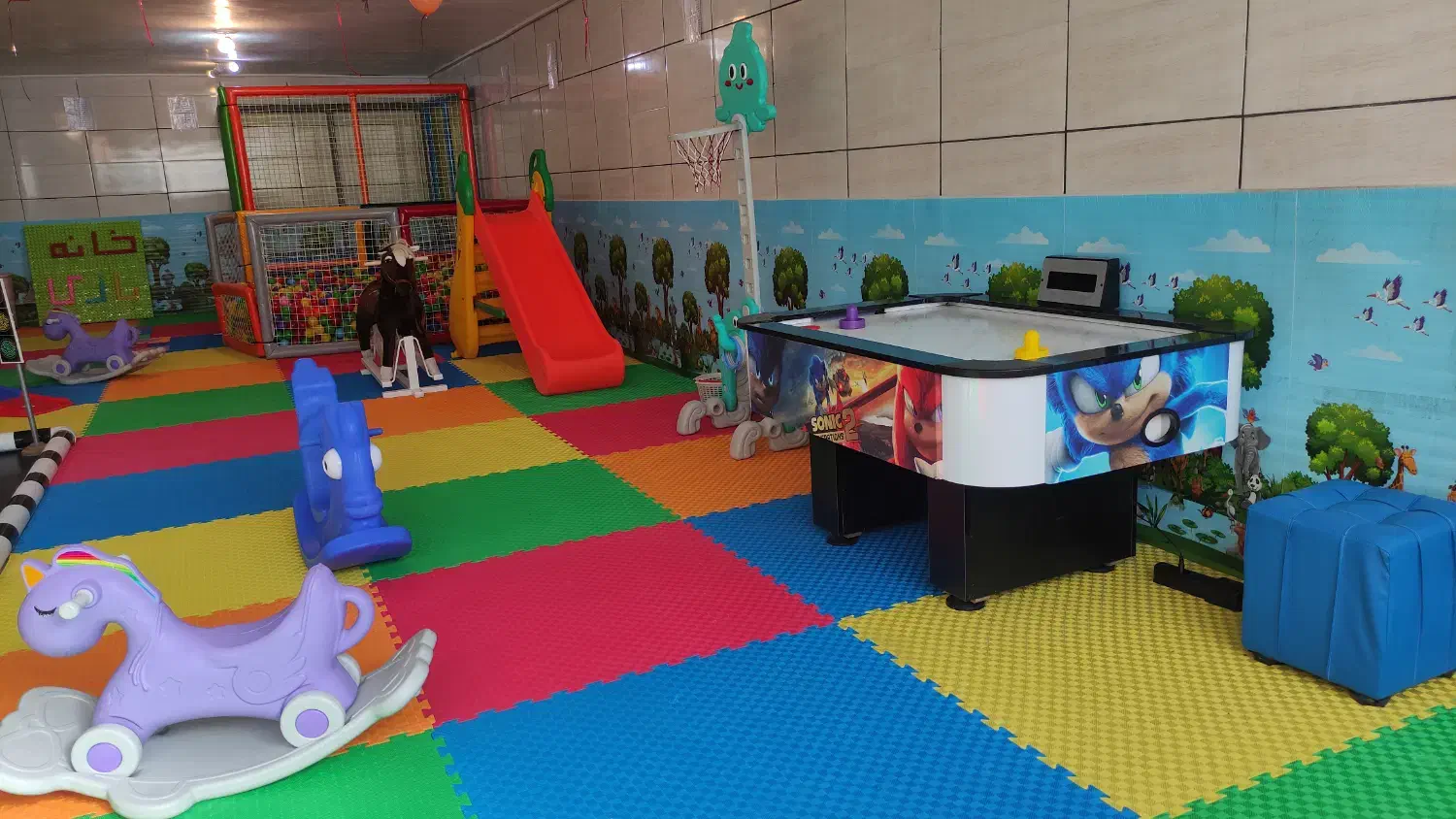 فروش لوازم خانه بازی|اسباب‌‌بازی|شهرکرد, |دیوار