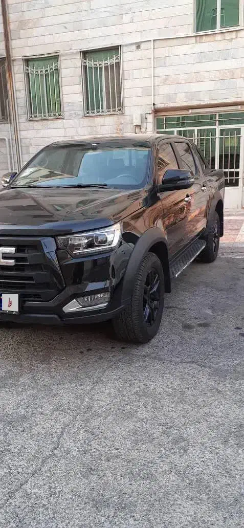 KMC T8|خودرو سواری و وانت|اندیشه, اندیشه فاز ۴|دیوار