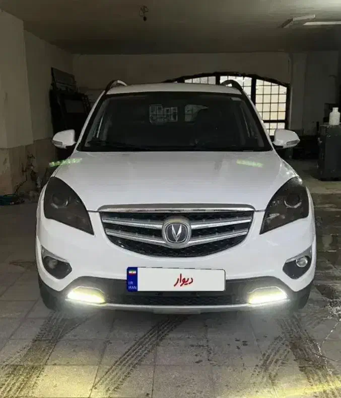 چانگان /مدل 97 /شرایط اقساط|خودرو سواری و وانت|تهران, نارمک|دیوار