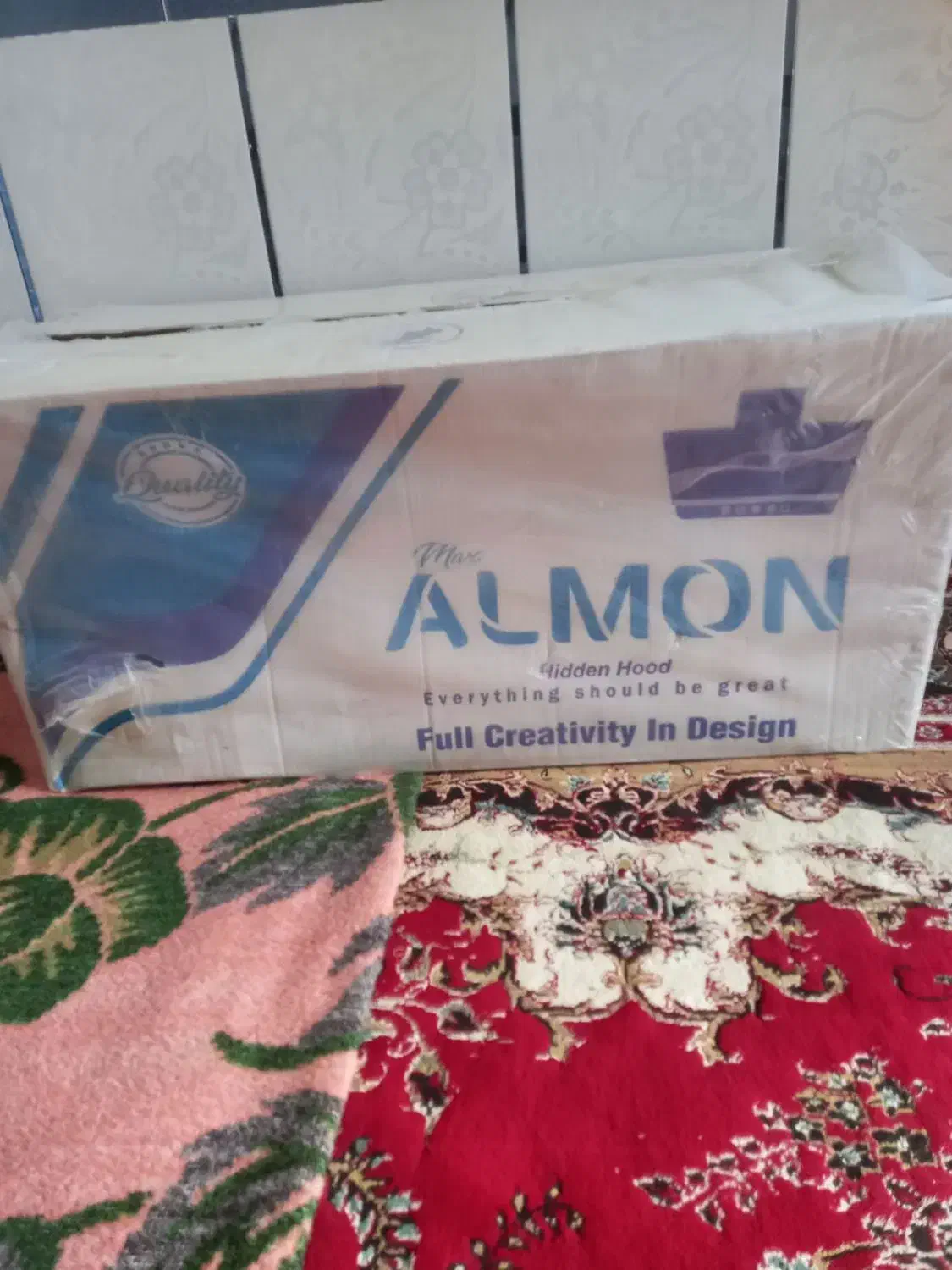 هود تمام لمسی|هود|بناب, |دیوار