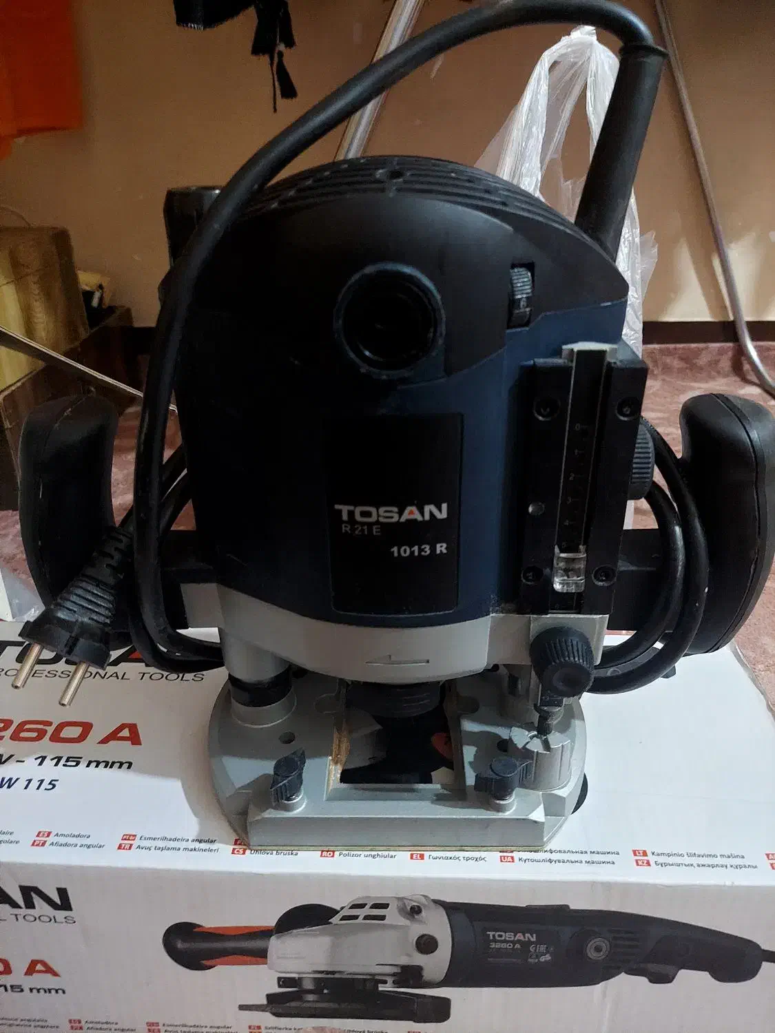 فرز نجاری توسن|ابزارآلات|چمران, |دیوار