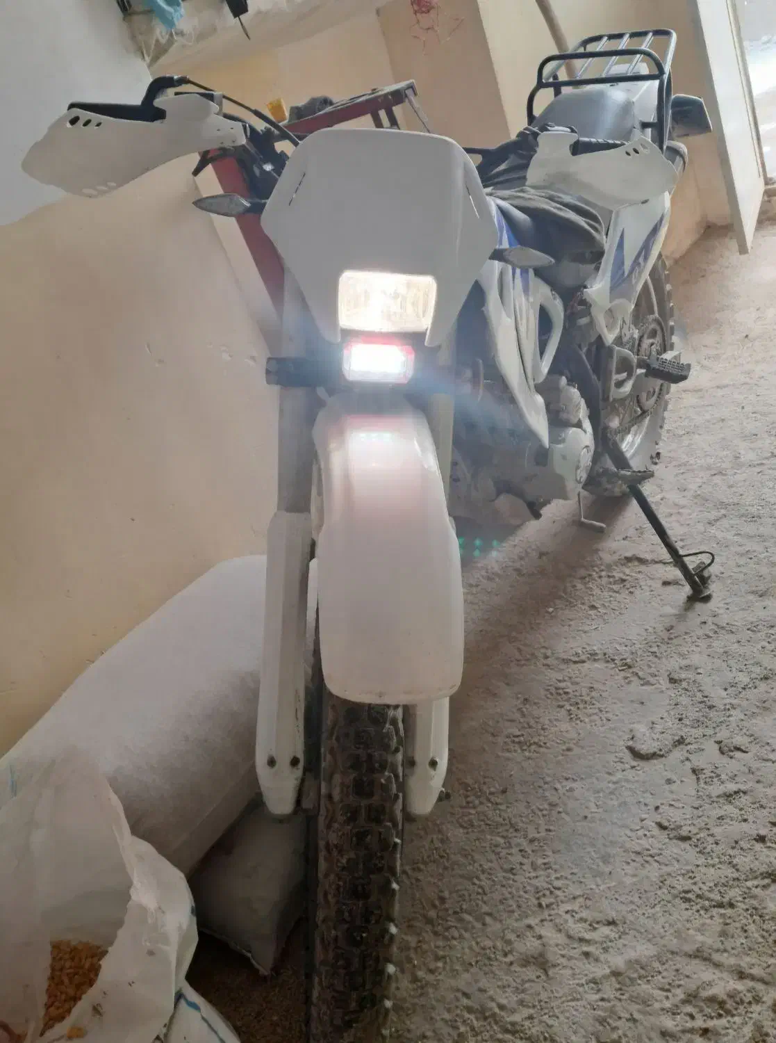 موتور تریل پیشرو|موتورسیکلت|بجنورد, |دیوار