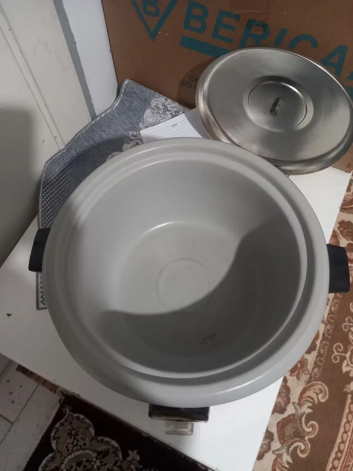 پلو پز|اجاق گاز و لوازم برقی پختوپز|ری, حمزهآباد|دیوار