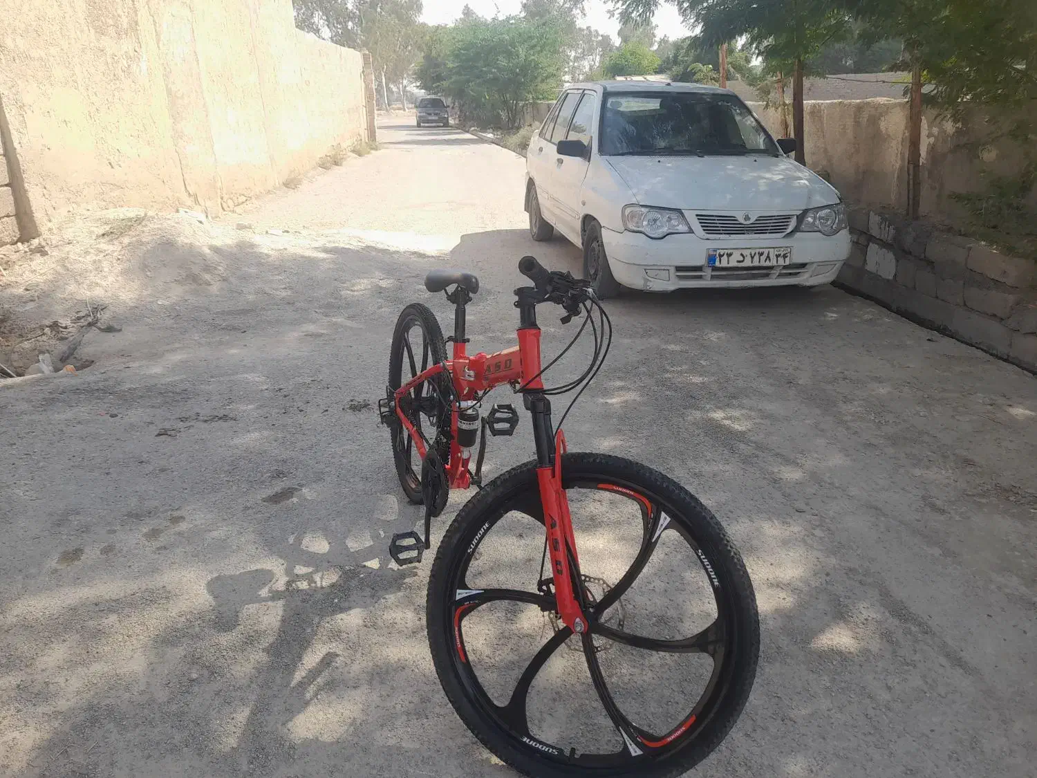 دوچرخه ۲۶ نو|دوچرخه، اسکیت، اسکوتر|هندیجان, |دیوار