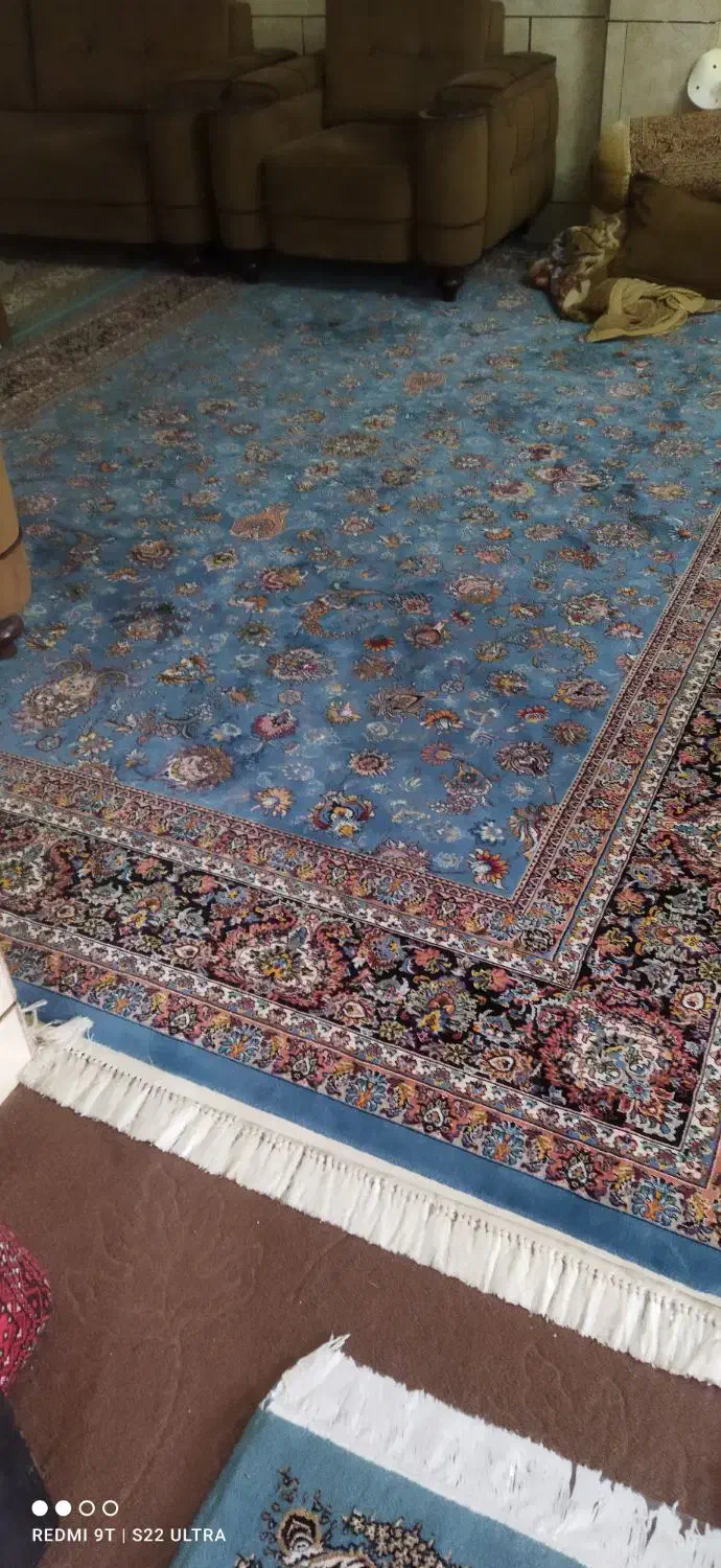 فرش دست دوم|فرش|یاسوج, |دیوار