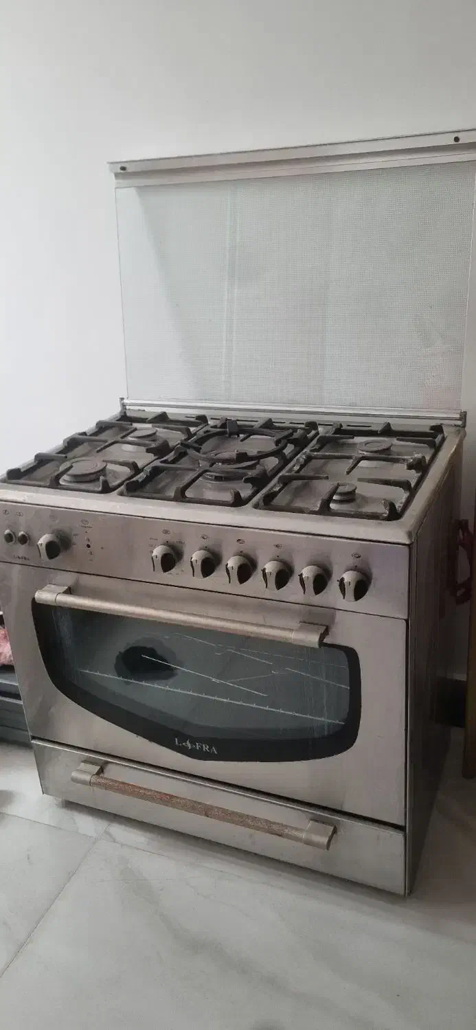 گاز فردار لوفرا|اجاق گاز و لوازم برقی پخت‌وپز|بندر انزلی, پرستار|دیوار