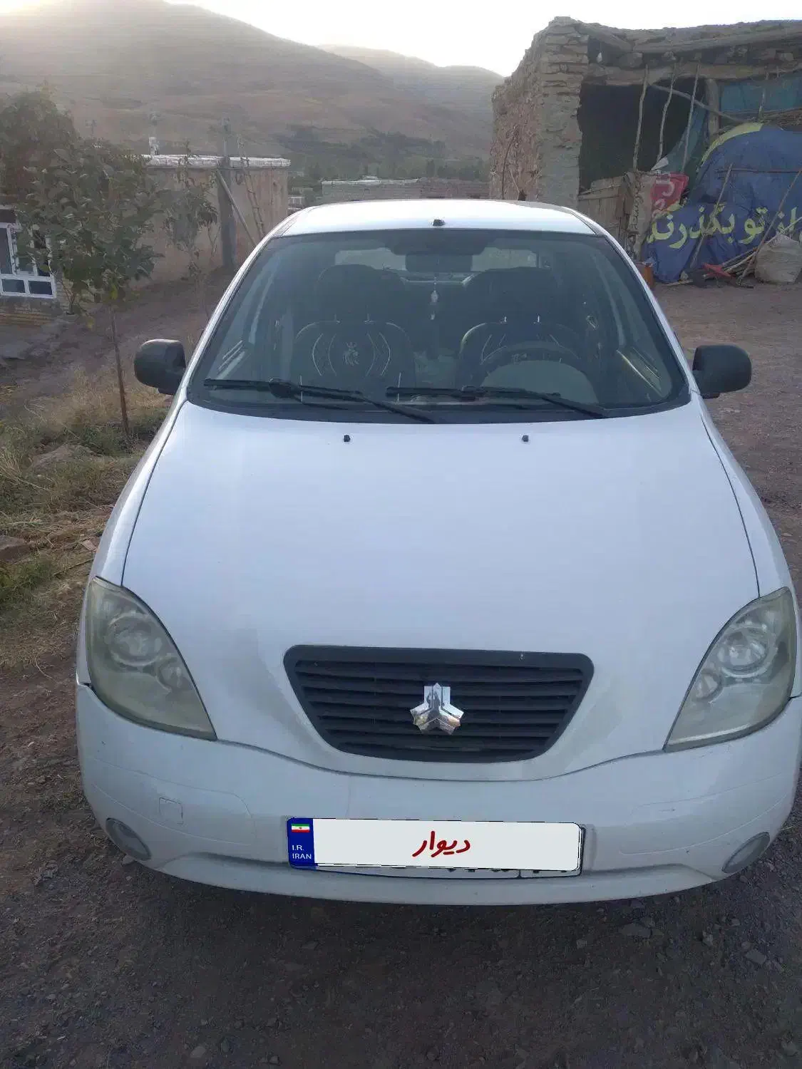 تیبا۱|خودرو سواری و وانت|اشنویه, |دیوار