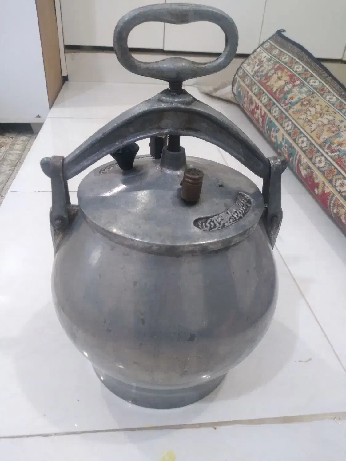 زودپز قدیمی|ظروف پختوپز|بندر امام خمینی, |دیوار