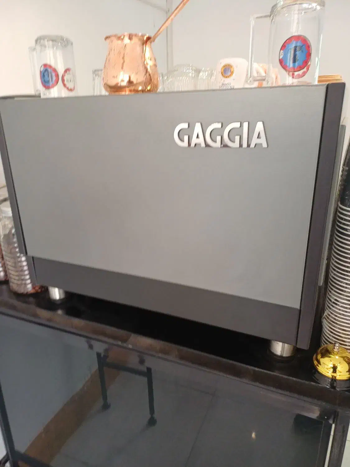 دستگاه صنعتی اسپرسو|کافی‌شاپ و رستوران|گرگان, |دیوار